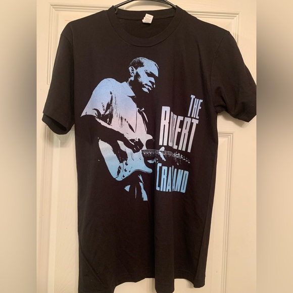 The Robert Cray Band T shirt SMALL (New without Tags - Picture 1 of 3